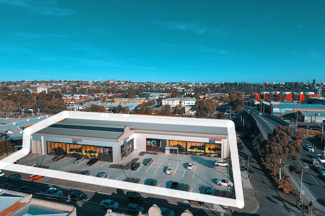 Drone For Architecture Design