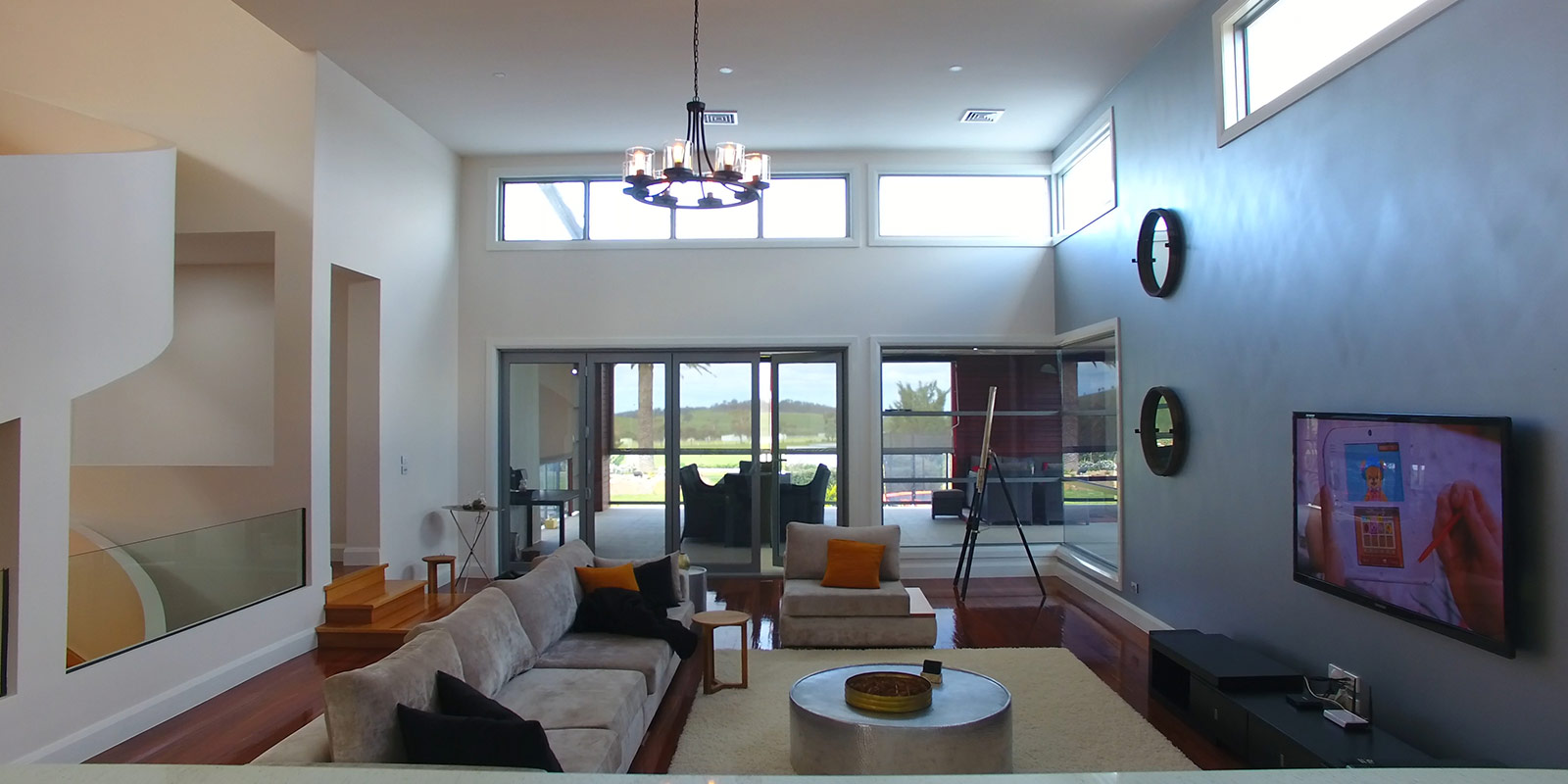 Indoor Drone Video Services