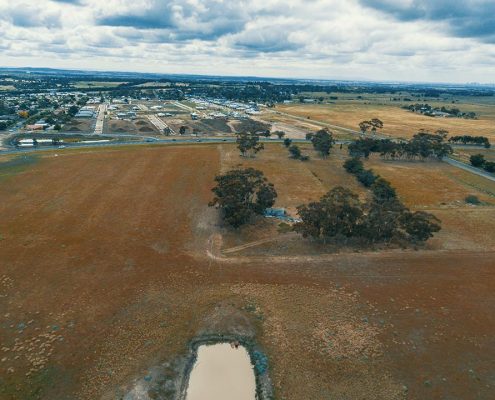 Land Photography