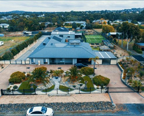 Property Marketing with Drone