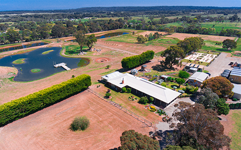 Rural Real Estate Photography